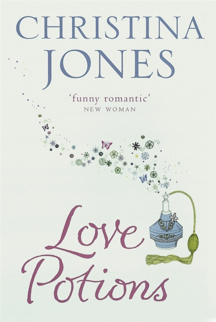 Love Potions : An all-sparkling magical rom-com from the bestselling author, Paperback / softback Book