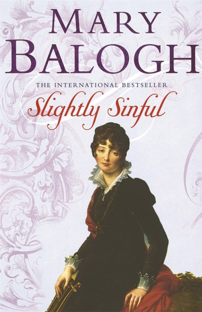 Slightly Sinful : Number 7 in series, Paperback / softback Book