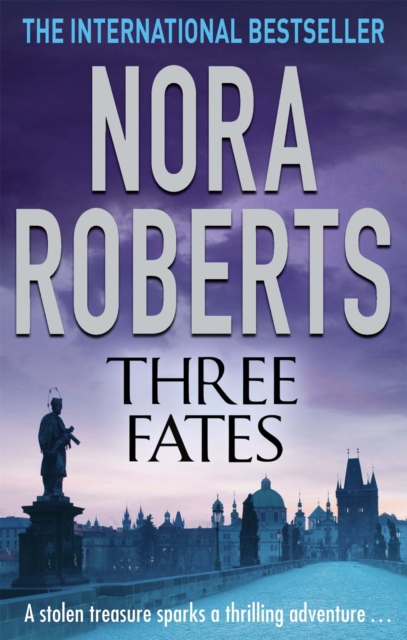 Three Fates, Paperback / softback Book