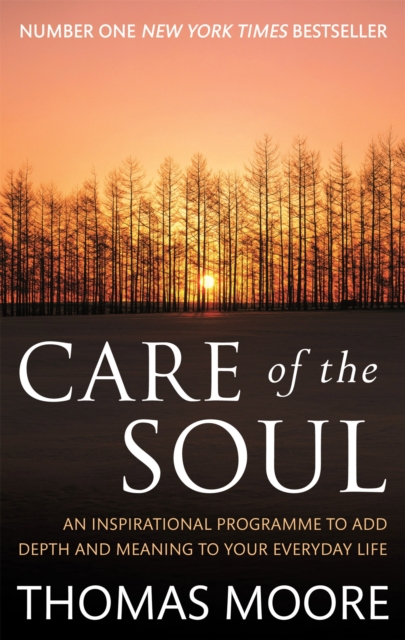 Care Of The Soul : An inspirational programme to add depth and meaning to your everyday life, Paperback / softback Book