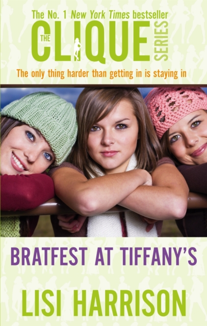 Bratfest At Tiffany's : Number 9 in series, Paperback / softback Book