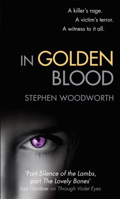 In Golden Blood : Number 3 in series, Paperback / softback Book