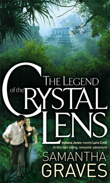 The Legend Of The Crystal Lens, Paperback / softback Book