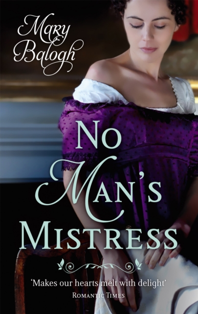 No Man's Mistress : Number 2 in series, Paperback / softback Book