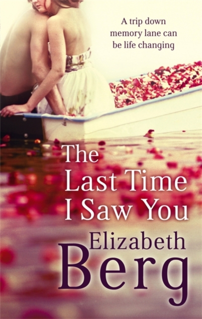 The Last Time I Saw You, Paperback Book