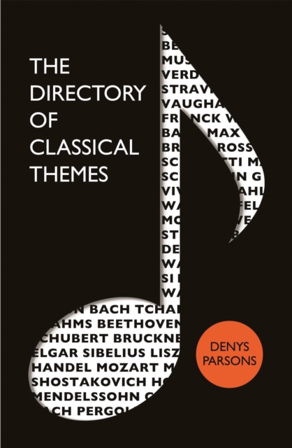 The Directory Of Classical Themes, Paperback / softback Book