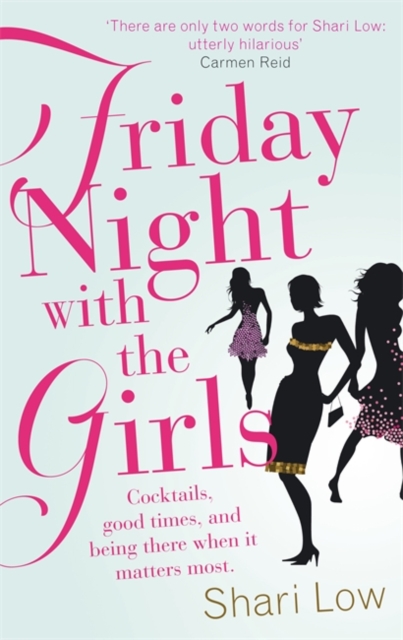Friday Night With The Girls, Paperback / softback Book