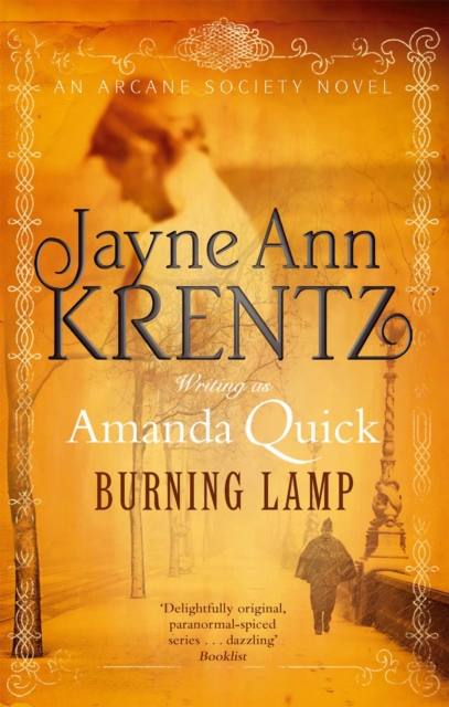 Burning Lamp : Number 8 in series, Paperback / softback Book