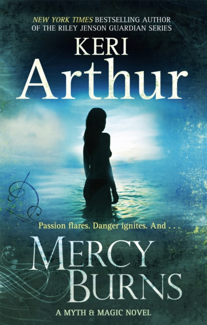 Mercy Burns : Number 2 in series, Paperback / softback Book