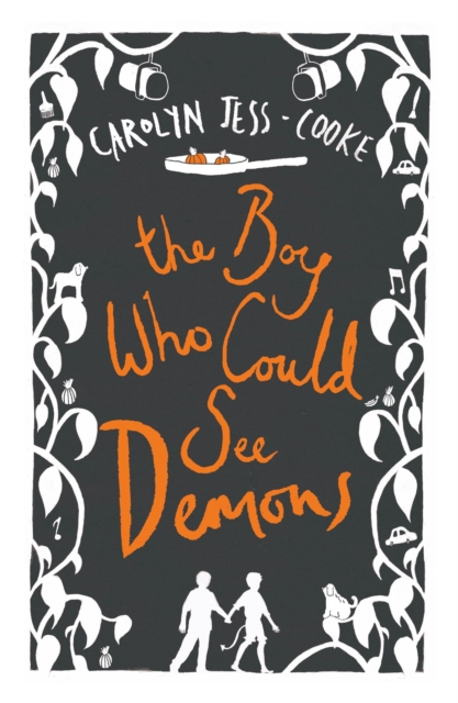 The Boy Who Could See Demons, Paperback / softback Book