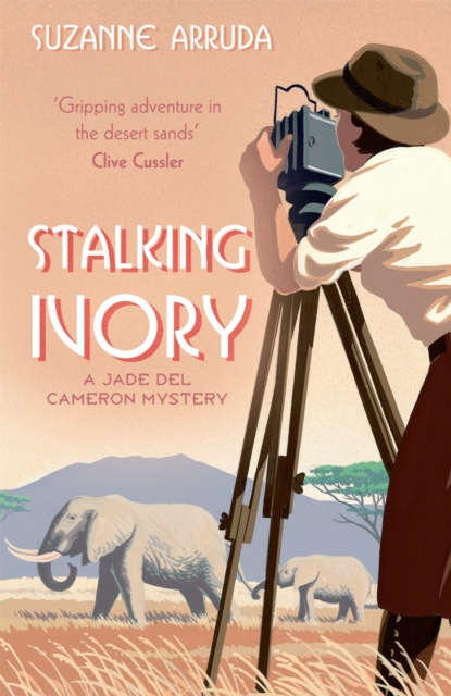 Stalking Ivory : Number 2 in series, Paperback / softback Book