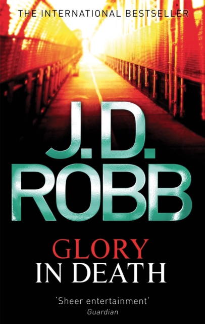 Glory In Death, Paperback / softback Book