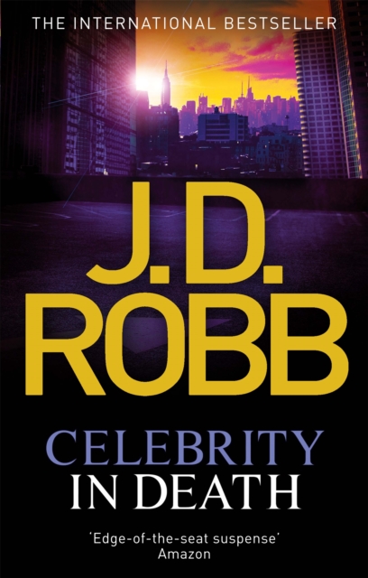 Celebrity In Death, Paperback / softback Book