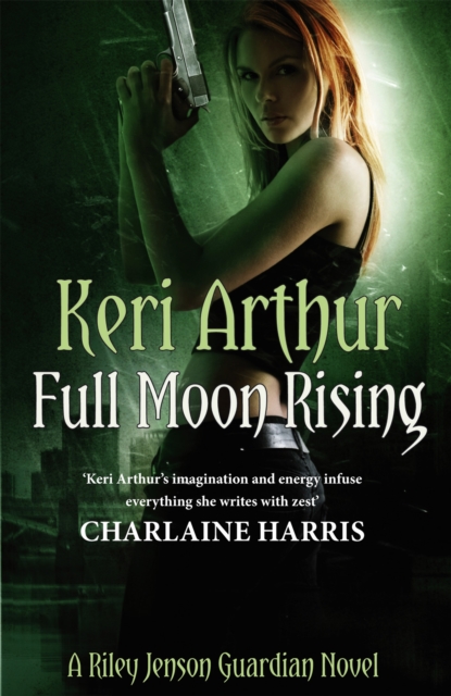 Full Moon Rising : Number 1 in series, Paperback / softback Book