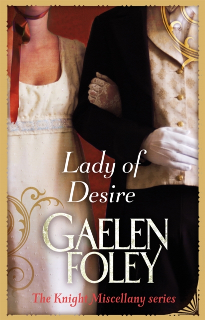 Lady Of Desire : Number 4 in series, Paperback / softback Book