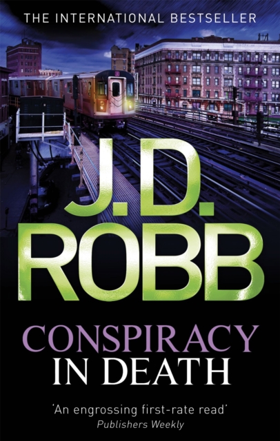Conspiracy In Death, Paperback / softback Book