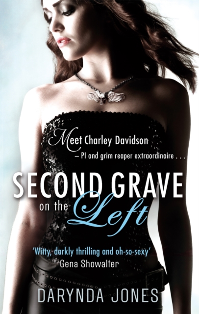 Second Grave On The Left : Number 2 in series, Paperback / softback Book