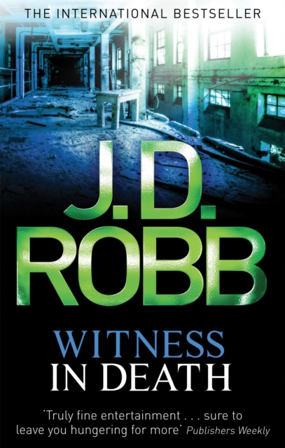 Witness In Death, Paperback / softback Book