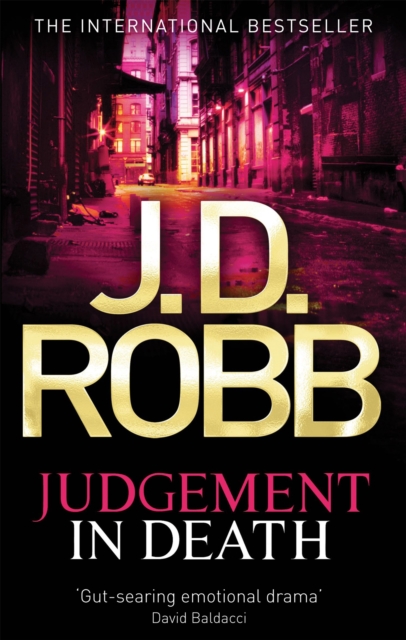 Judgement In Death, Paperback / softback Book