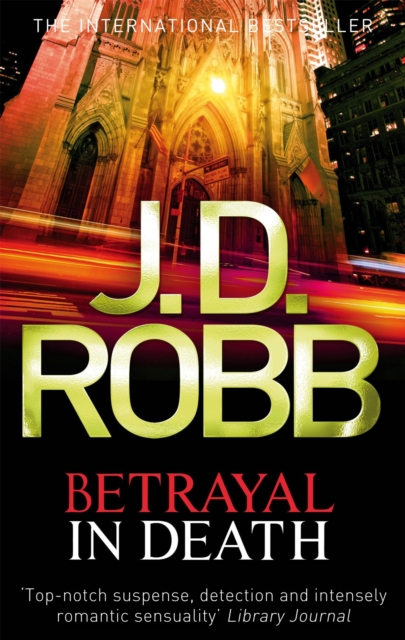 Betrayal In Death, Paperback / softback Book