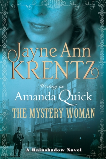 The Mystery Woman, Paperback Book