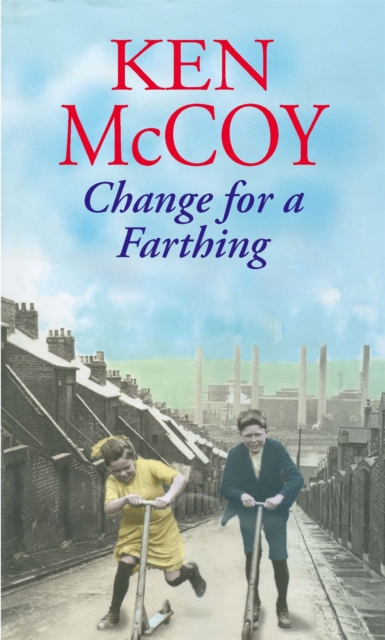 Change For A Farthing, Paperback / softback Book