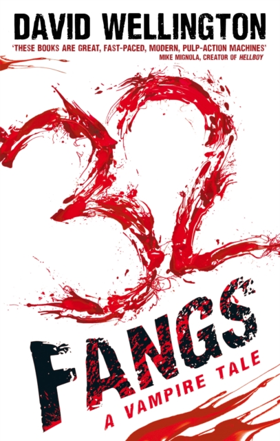 32 Fangs : Number 5 in series, Paperback / softback Book