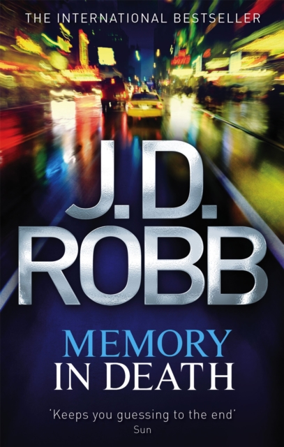 Memory In Death, Paperback / softback Book