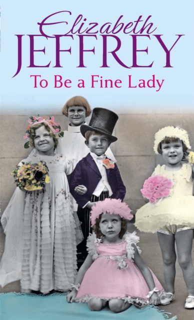 To Be A Fine Lady, Paperback / softback Book