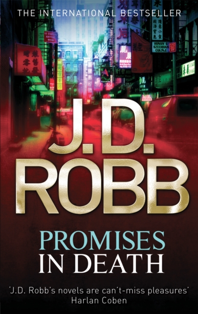 Promises In Death, Paperback / softback Book