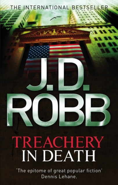 Treachery In Death, Paperback / softback Book