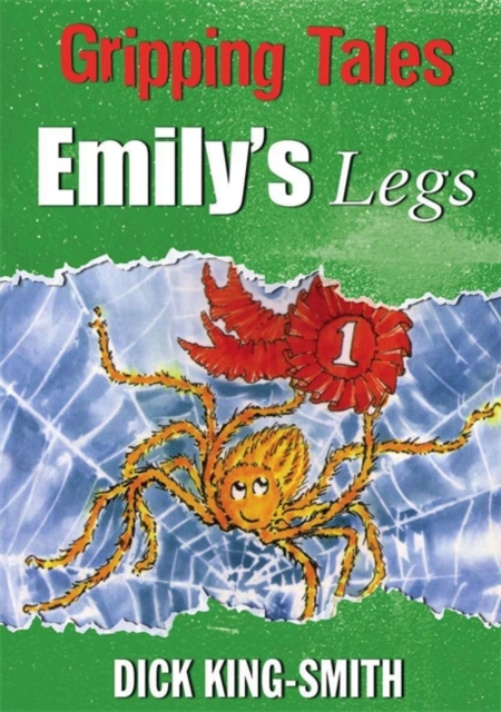 Gripping Tales: Emily's Legs, Paperback / softback Book