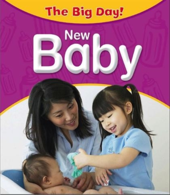 The Big Day: A New Baby Arrives, Paperback Book