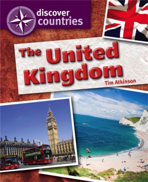 Discover Countries: United Kingdom, Paperback / softback Book