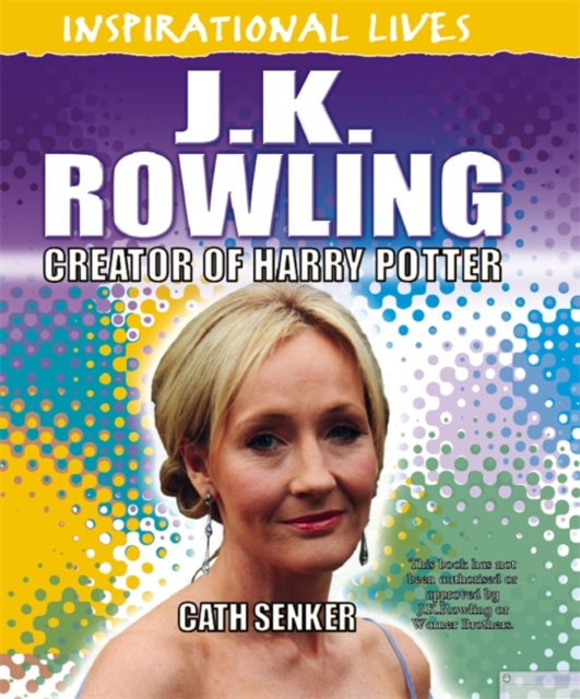 Inspirational Lives: J.K. Rowling, Paperback / softback Book