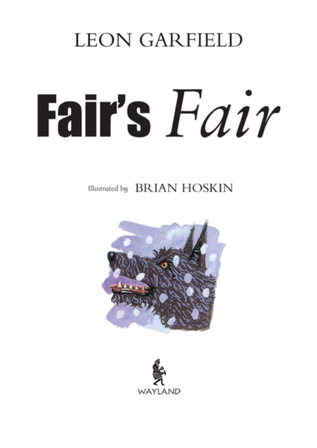 Fair's Fair, EPUB eBook