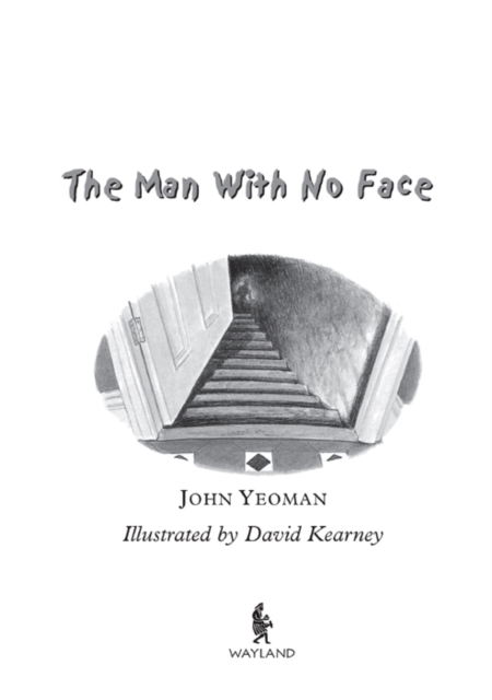 The Man With No Face, EPUB eBook