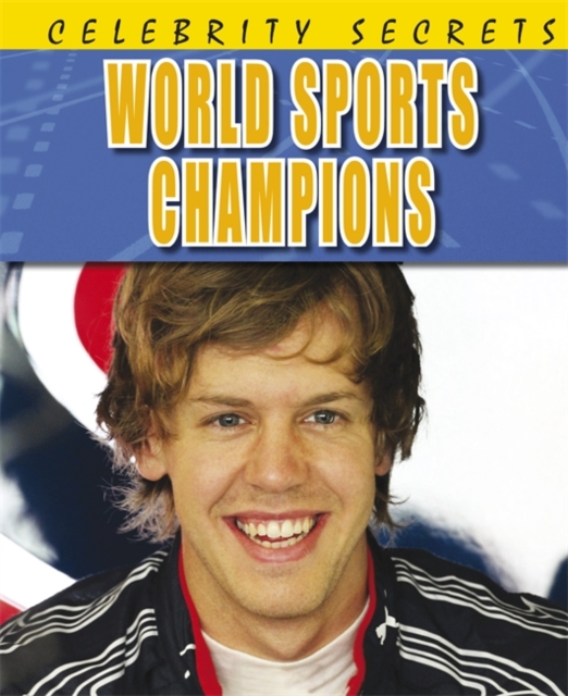 World Sports Champions, Paperback / softback Book