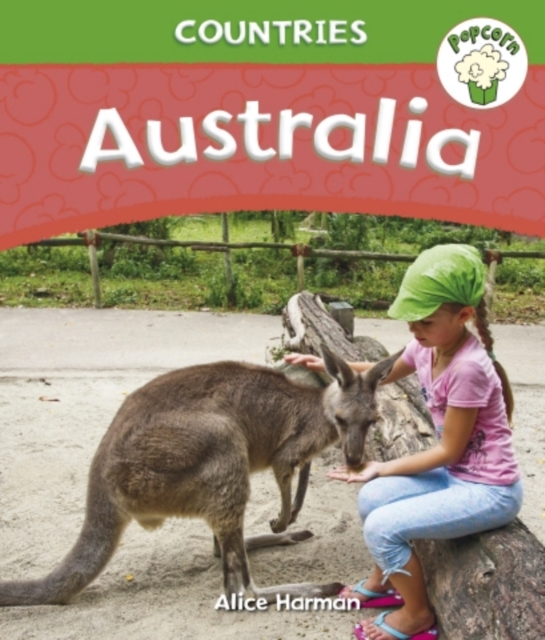 Popcorn: Countries: Australia, Paperback / softback Book