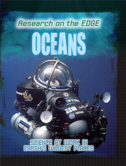 Research on the Edge: Oceans, Hardback Book