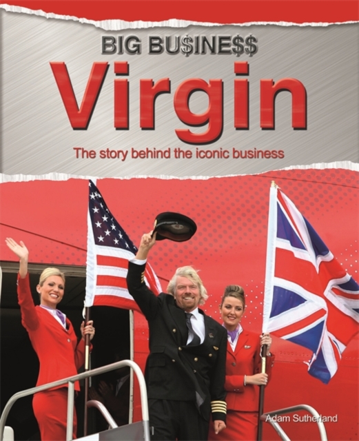 Big Business: Virgin, Hardback Book