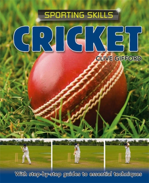 Cricket, Paperback Book