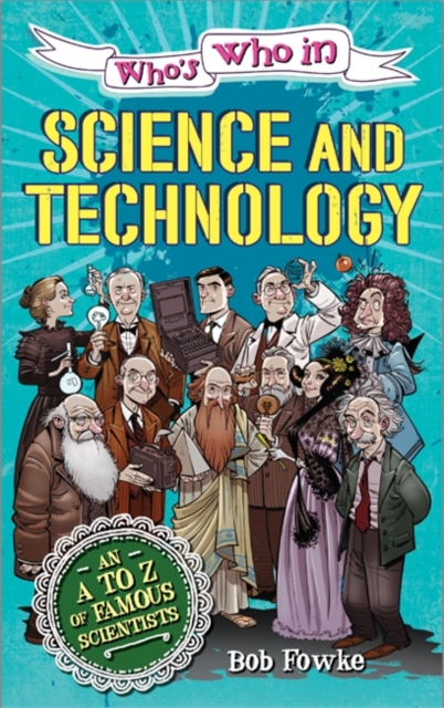 Who's Who in: Science and Technology, Paperback / softback Book
