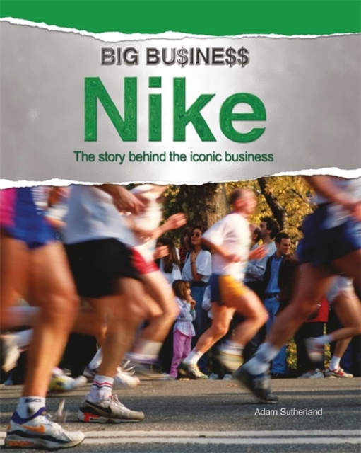 Big Business: Nike, Paperback Book