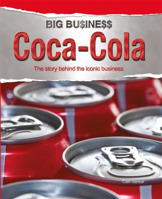 Big Business: Coca Cola, Paperback Book