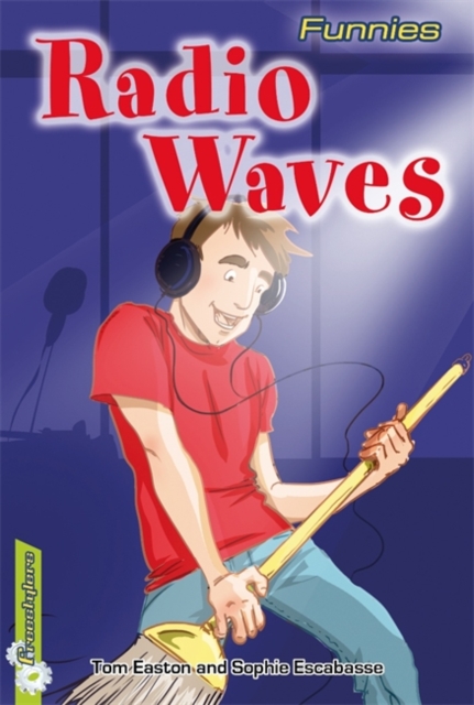 Freestylers: Funnies: Radio Waves, Paperback Book