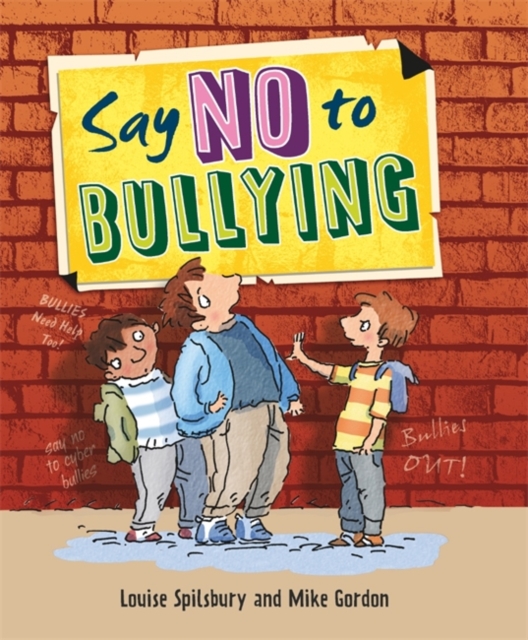 Say No to Bullying, Paperback / softback Book