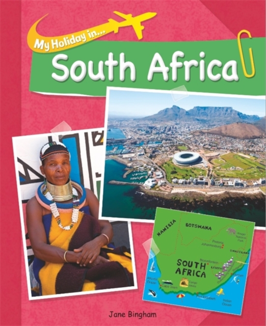 My Holiday In: South Africa, Paperback / softback Book
