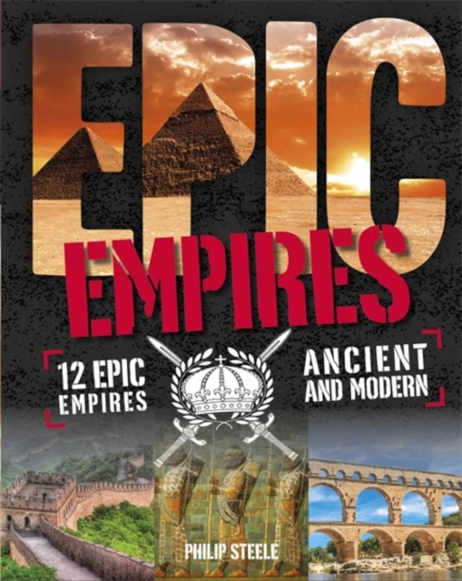 Epic!: Empires, Hardback Book