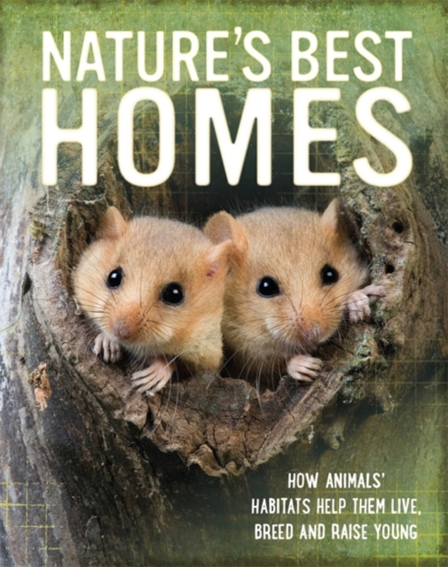 Nature's Best: Homes, Hardback Book